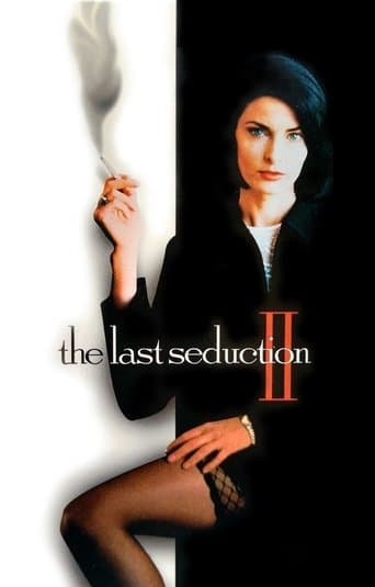 Movie poster for The Last Seduction II