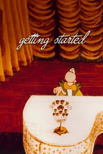 Movie poster for Getting Started