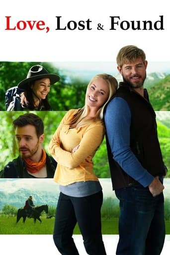 Movie poster for Love, Lost & Found