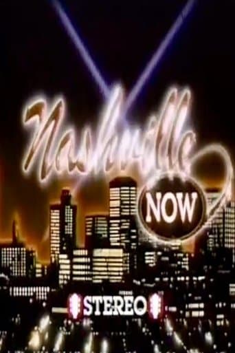 Movie poster for Nashville Now