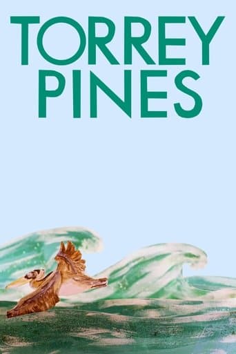 Movie poster for Torrey Pines