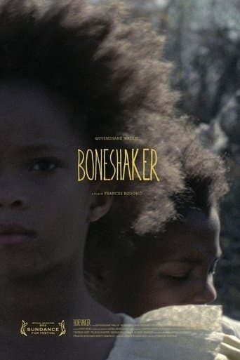 Movie poster for Boneshaker