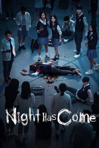 Movie poster for Night Has Come