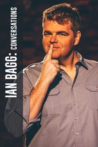 Movie poster for Ian Bagg: Conversations