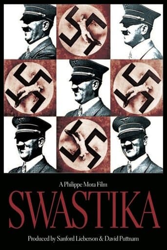 Movie poster for Swastika