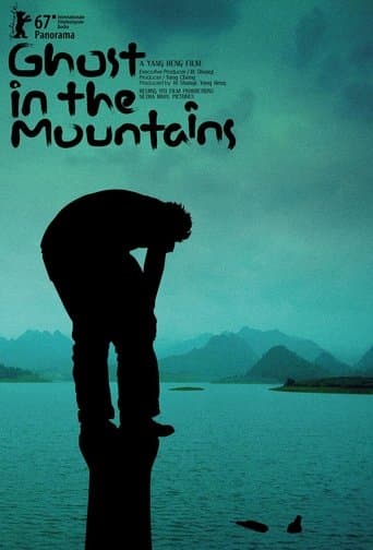 Movie poster for Ghost in the Mountains