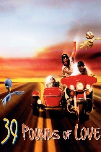 Movie poster for 39 Pounds of Love