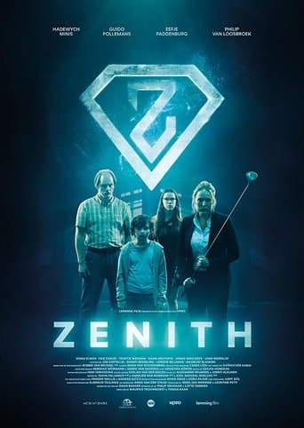 Movie poster for Zenith