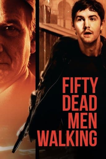 Movie poster for Fifty Dead Men Walking