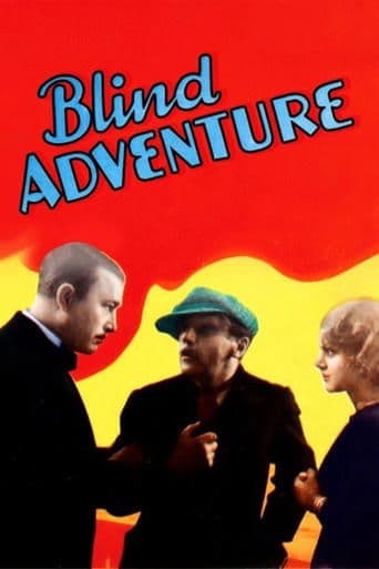 Movie poster for Blind Adventure