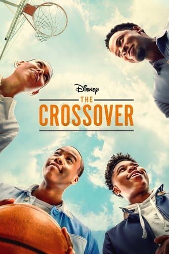 Movie poster for The Crossover