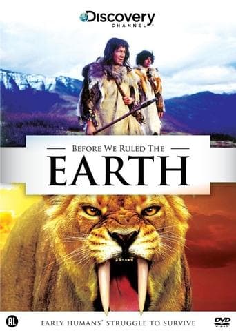 Movie poster for Before We Ruled the Earth