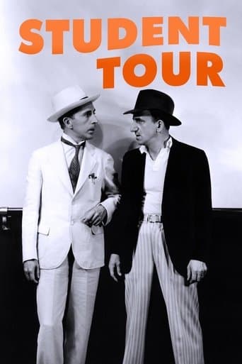 Movie poster for Student Tour