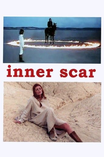 Movie poster for The Inner Scar