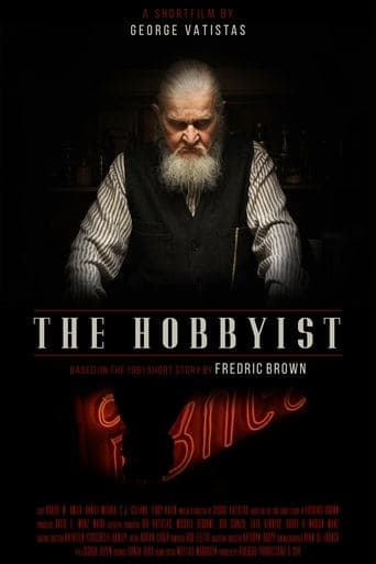 Movie poster for The Hobbyist