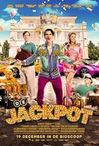 Movie poster for The Jackpot
