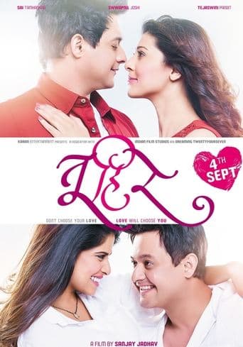 Movie poster for Tu Hi Re