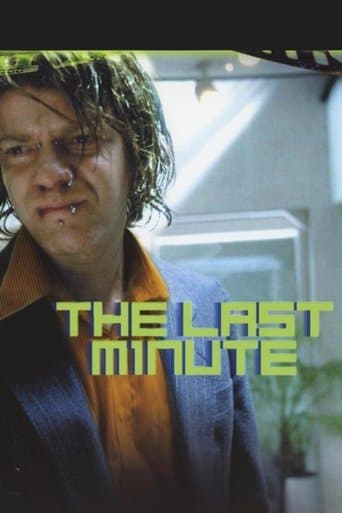 Movie poster for The Last Minute