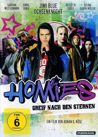 Movie poster for HipHop Express