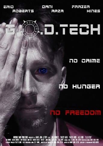 Movie poster for G.O.D. Tech