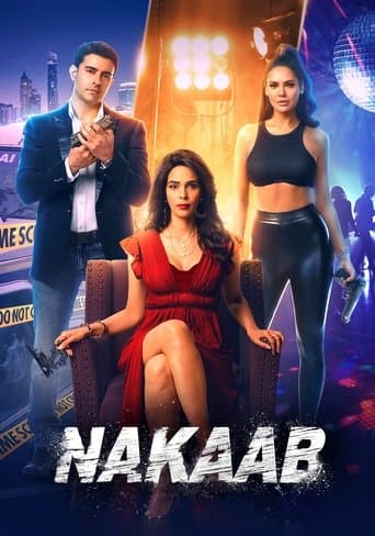 Movie poster for Nakaab