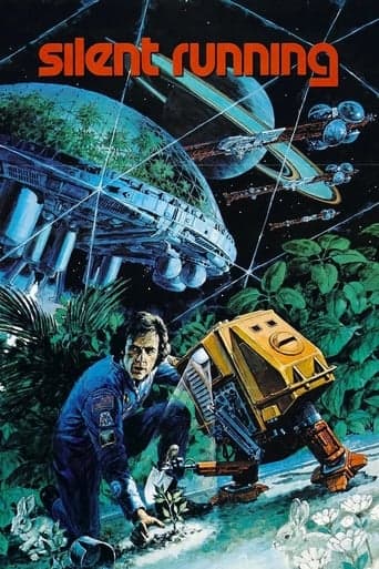 Movie poster for Silent Running