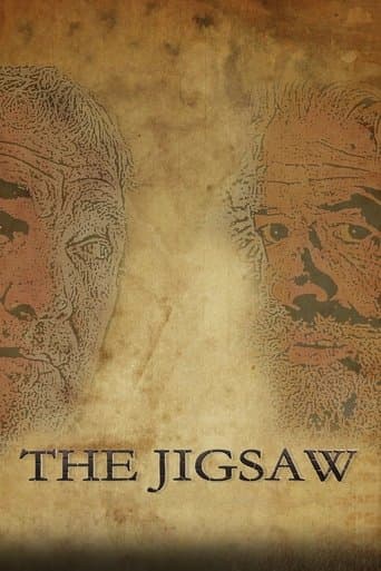 Movie poster for The Jigsaw