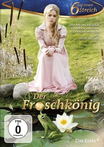 Movie poster for Der Froschkönig