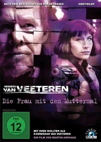 Movie poster for Kvinna med födelsemärke