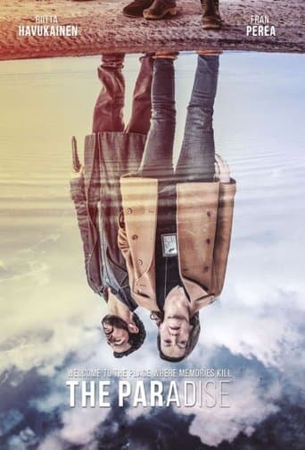 Movie poster for The Paradise