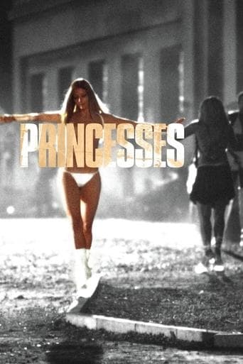 Movie poster for Princesses