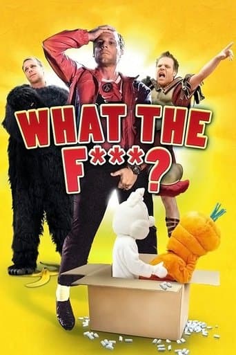 Movie poster for WTF