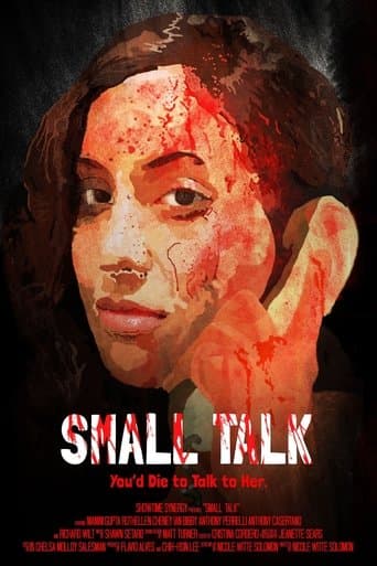 Movie poster for Small Talk