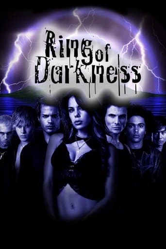 Movie poster for Ring of Darkness