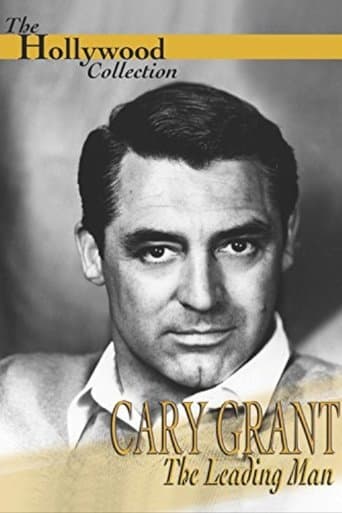 Movie poster for Cary Grant: A Celebration of a Leading Man