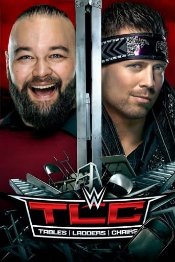 Movie poster for WWE TLC: Tables, Ladders & Chairs 2019