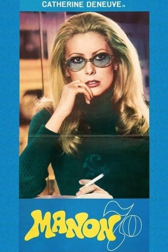 Movie poster for Manon 70