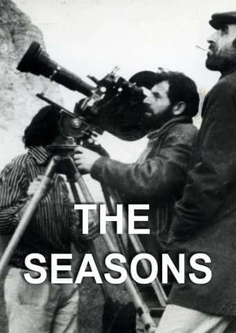 Movie poster for The Seasons