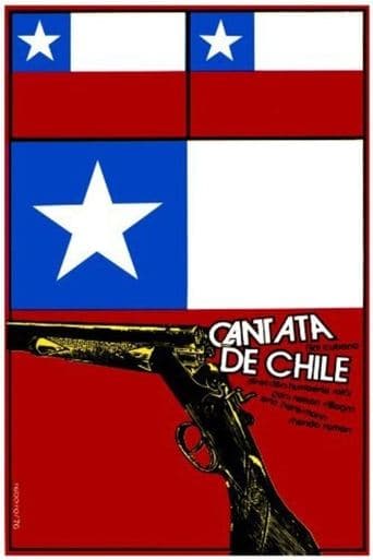 Movie poster for Cantata de Chile