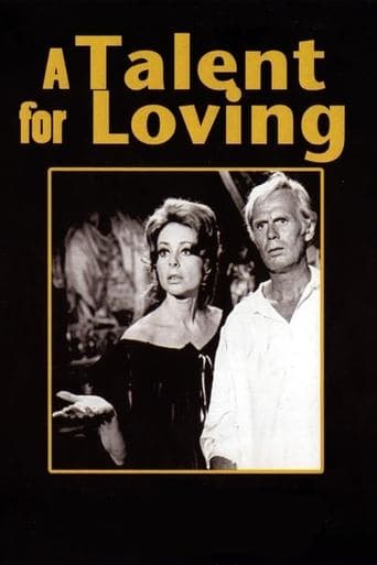 Movie poster for A Talent for Loving