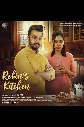 Movie poster for Robin's Kitchen
