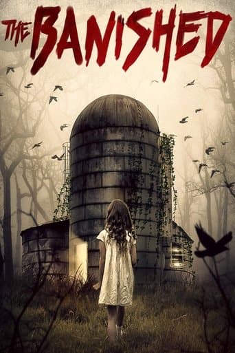 Movie poster for The Banished