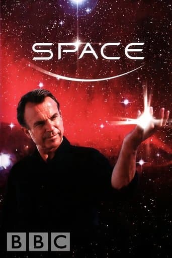 Movie poster for Space