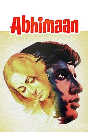 Movie poster for Abhimaan