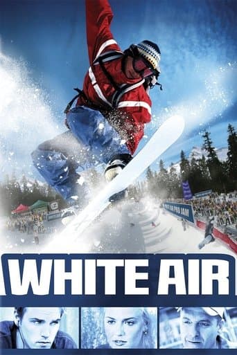 Movie poster for White Air