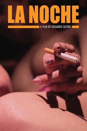Movie poster for The Night