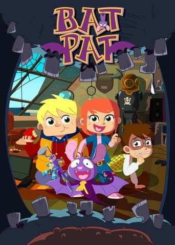 Movie poster for BatPat