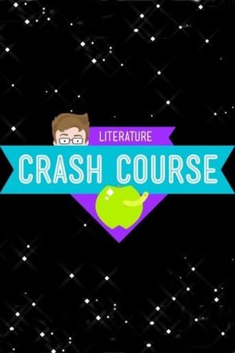 Movie poster for Crash Course Literature