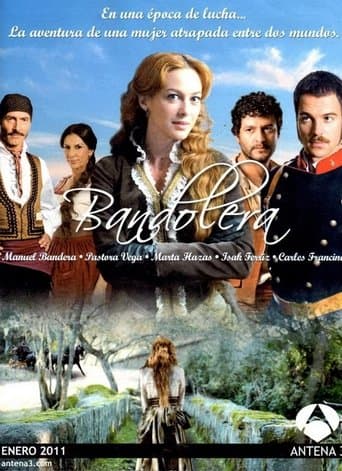 Movie poster for Bandolera