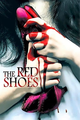 Movie poster for The Red Shoes